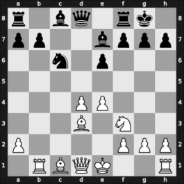 2026 Tata Steel Chess Masters – Round 8.7 – Bluebaum, Matthias – 1/2-1/2 – Nguyen, Thai Dai Van – G56