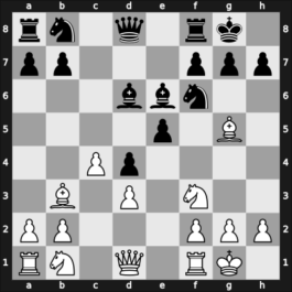 2026 Tata Steel Chess Masters – Round 9.1 – Gukesh D – 0-1 – Bluebaum, Matthias – G57