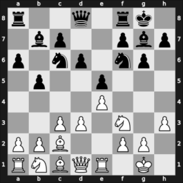2026 Tata Steel Chess Masters – Round 9.2 – Nguyen, Thai Dai Van – 0-1 – Erdogmus, Yagiz Kaan – G58