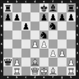 2026 Tata Steel Chess Masters – Round 9.4 – Sindarov, Javokhir – 1/2-1/2 – Abdusattorov, Nodirbek – G60