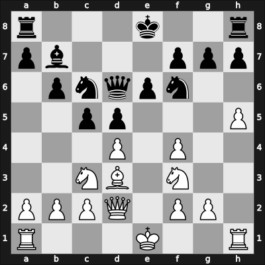 2026 Tata Steel Chess Masters – Round 9.5 – Van Foreest, Jorden – 1-0 – Keymer, Vincent – G61