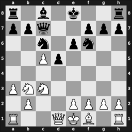 2026 Tata Steel Chess Masters – Round 9.6 – Erigaisi Arjun – 1/2-1/2 – Niemann, Hans Moke – G62