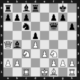 2026 Tata Steel Chess Masters – Round 9.7 – Praggnanandhaa R – 1-0 – Aravindh, Chithambaram VR. – G63