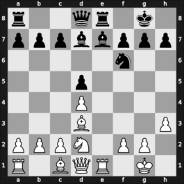 2026 Tata Steel Chess Masters – Round 10.1 – Aravindh, Chithambaram VR. – 1-0 – Nguyen, Thai Dai Van – G64