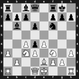2026 Tata Steel Chess Masters – Round 11.2 – Nguyen, Thai Dai Van – 0-1 – Niemann, Hans Moke – G72