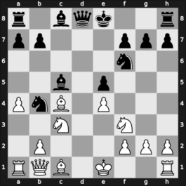2026 Tata Steel Chess Masters – Round 11.5 – Erigaisi Arjun – 0-1 – Sindarov, Javokhir – G75