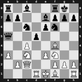 2026 Tata Steel Chess Masters – Round 11.6 – Giri, Anish – 1-0 – Erdogmus, Yagiz Kaan – G76