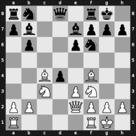 2026 Tata Steel Chess Masters – Round 11.7 – Gukesh D – 1/2-1/2 – Aravindh, Chithambaram VR. – G77