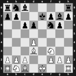 2026 Tata Steel Chess Masters – Round 12.1 – Keymer, Vincent – 1-0 – Nguyen, Thai Dai Van – G78