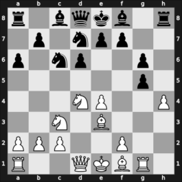 2026 Tata Steel Chess Masters – Round 12.2 – Aravindh, Chithambaram VR. – 1/2-1/2 – Giri, Anish – G79