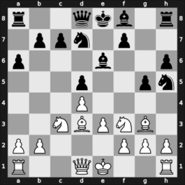 2026 Tata Steel Chess Masters – Round 12.3 – Sindarov, Javokhir – 1/2-1/2 – Praggnanandhaa R – G80