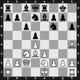 2026 Tata Steel Chess Masters – Round 12.4 – Abdusattorov, Nodirbek – 1-0 – Bluebaum, Matthias – G81