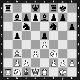 2026 Tata Steel Chess Masters – Round 12.6 – Niemann, Hans Moke – 1/2-1/2 – Gukesh D – G83