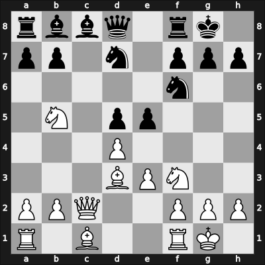 2026 Tata Steel Chess Masters – Round 13.2 – Bluebaum, Matthias – 1/2-1/2 – Erdogmus, Yagiz Kaan – G86