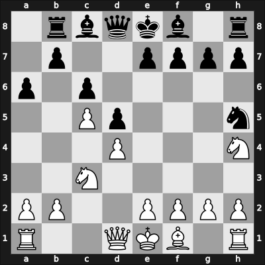 2026 Tata Steel Chess Masters - Round 13.3 - Praggnanandhaa R - 1/2-1/2 - Van Foreest, Jorden - G87