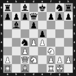 2026 Tata Steel Chess Masters - Round 13.4 - Erigaisi Arjun - 0-1 - Abdusattorov, Nodirbek - G88