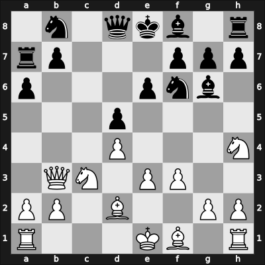 2026 Tata Steel India Rapid – Round 1.2 – Wei, Yi – 1/2-1/2 – Nihal Sarin – G2