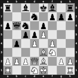 2026 Tata Steel India Rapid – Round 1.4 – Niemann, Hans Moke – 1-0 – Murzin, Volodar – G4