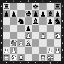 2026 Tata Steel India Rapid – Round 1.5 – Aravindh, Chithambaram VR. – 1/2-1/2 – Praggnanandhaa R – G5