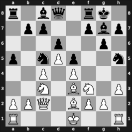 2026 Tata Steel India Rapid – Round 2.2 – Praggnanandhaa R – 1-0 – Erigaisi Arjun – G7