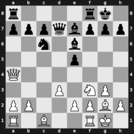 2026 Tata Steel India Rapid – Round 2.3 – Nihal Sarin – 1-0 – Aravindh, Chithambaram VR. – G8