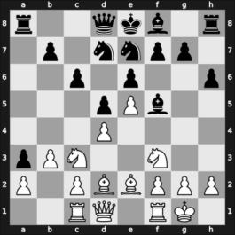 2026 Tata Steel India Rapid – Round 3.1 – Niemann, Hans Moke – 1-0 – Praggnanandhaa R – G11