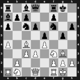 2026 Tata Steel India Rapid – Round 3.2 – Murzin, Volodar – 1/2-1/2 – Vidit, Santosh Gujrathi – G12