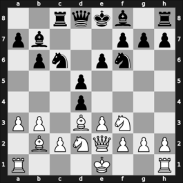 2026 Tata Steel India Rapid – Round 3.3 – Wei, Yi – 0-1 – So, Wesley – G13