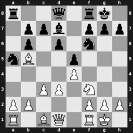 2026 Tata Steel India Rapid – Round 3.5 – Aravindh, Chithambaram VR. – 0-1 – Anand, Viswanathan – G15