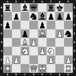 2026 Tata Steel India Rapid – Round 4.1 – Wei, Yi – 1-0 – Aravindh, Chithambaram VR. – G16