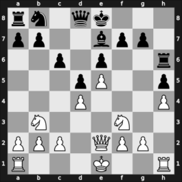 2026 Tata Steel India Rapid – Round 4.4 – Praggnanandhaa R – 1-0 – Murzin, Volodar – G19