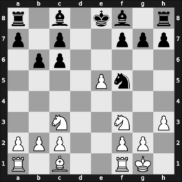 2026 Tata Steel India Rapid – Round 4.5 – So, Wesley – 1/2-1/2 – Vidit, Santosh Gujrathi – G20