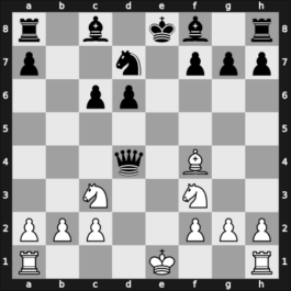 2026 Tata Steel India Rapid – Round 5.2 – Aravindh, Chithambaram VR. – 0-1 – So, Wesley – G22