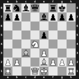 2026 Tata Steel India Rapid – Round 5.4 – Erigaisi Arjun – 1-0 – Wei, Yi – G24