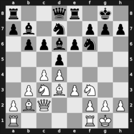 2026 Tata Steel India Rapid – Round 6.2 – Wei, Yi – 0-1 – Niemann, Hans Moke – G27