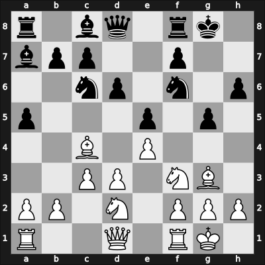 2026 Tata Steel India Rapid – Round 6.5 – Aravindh, Chithambaram VR. – 1/2-1/2 – Erigaisi Arjun – G30