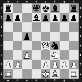 2026 Tata Steel India Rapid – Round 7.1 – Erigaisi Arjun – 1/2-1/2 – So, Wesley – G31