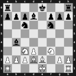 2026 Tata Steel India Rapid – Round 7.2 – Praggnanandhaa R – 1/2-1/2 – Nihal Sarin – G32