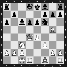 2026 Tata Steel India Rapid – Round 7.3 – Niemann, Hans Moke – 1-0 – Aravindh, Chithambaram VR. – G33