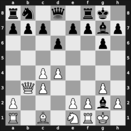 2026 Tata Steel India Rapid – Round 7.5 – Murzin, Volodar – 1-0 – Wei, Yi – G35