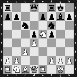 2026 Tata Steel India Rapid – Round 8.2 – Aravindh, Chithambaram VR. – 0-1 – Murzin, Volodar – G37