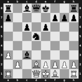 2026 Tata Steel India Rapid – Round 8.5 – Erigaisi Arjun – 1-0 – Niemann, Hans Moke – G40