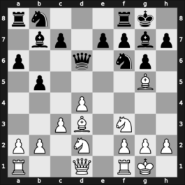 2026 Tata Steel India Rapid - Round 9.3 - Murzin, Volodar - 1-0 - Erigaisi Arjun - G43