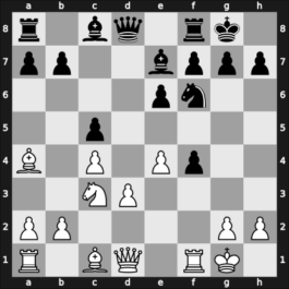 2026 Tata Steel India Rapid - Round 9.4 - Vidit, Santosh Gujrathi - 1/2-1/2 - Aravindh, Chithambaram VR. - G44