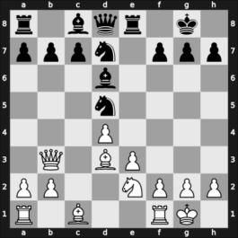 2026 Tata Steel India Rapid - Round 9.5 - Praggnanandhaa R - 0-1 - Wei, Yi - G45