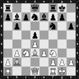 2026 Tata Steel India Blitz – Round 1.1 – Erigaisi Arjun – 1-0 – Murzin, Volodar – G1