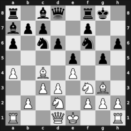 2026 Tata Steel India Blitz – Round 1.3 – So, Wesley – 0-1 – Vidit, Santosh Gujrathi – G3