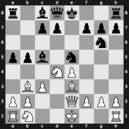 2026 Tata Steel India Blitz – Round 1.4 – Niemann, Hans Moke – 1-0 – Praggnanandhaa R – G4