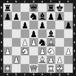 2026 Tata Steel India Blitz – Round 1.5 – Nihal Sarin – 1/2-1/2 – Aravindh, Chithambaram VR. – G5