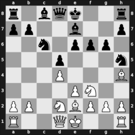 2026 Tata Steel India Blitz – Round 2.2 – Murzin, Volodar – 0-1 – So, Wesley – G7